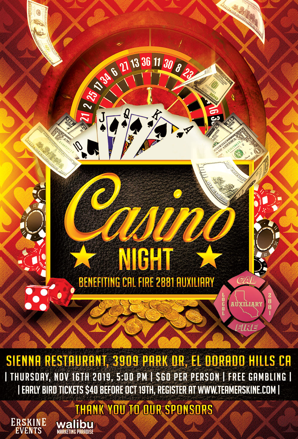 casino night 